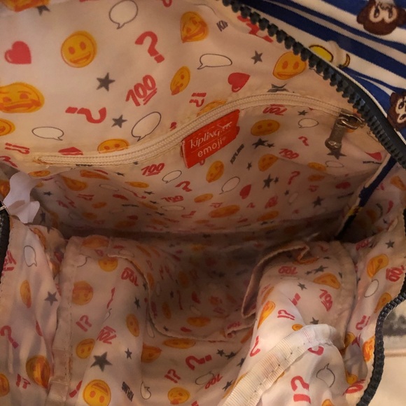 Kipling backpack - Picture 2 of 7